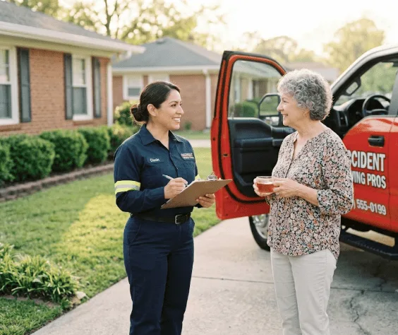 Accident Towing Service Worden, IL FAQs
